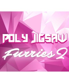 Poly Jigsaw: Furries 2 Steam Key GLOBAL